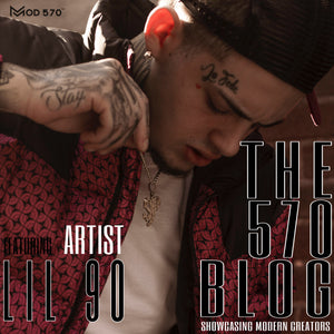 Lil 90 - The 570 Blog Showcase