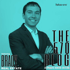 The 570 Blog Showcase - Brady Carnahan / Real Estate