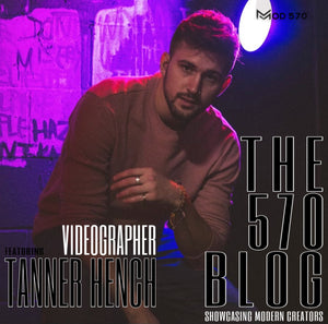 The 570 Blog Showcase - Tanner Hench / THMedia / Videographer