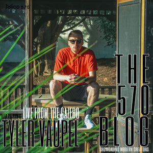 The 570 Blog Showcase - Tyler Vaupel / LiveFromTheGazebo
