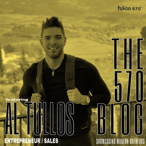 The 570 Blog Showcase - Alexander Tullos