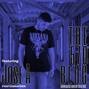 The 570 Blog Showcase - Jose A / Shotbyjosea / Photographer