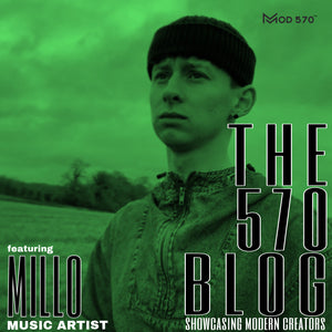 The 570 Blog - Millo / Music Artist