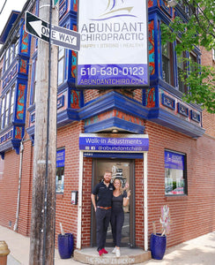 The Abundant Chiro - Abundant Chiropractic of Philadelphia, PA