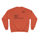 Inspirational MOD Champion Sweatshirt - Create Your Legacy - Mod570