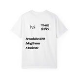 Mod570 I'm The Creator T-Shirt