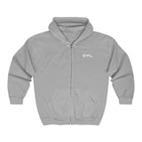 Unisex Hooded Zip CYL Sweatshirt
