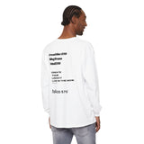 Mod570 'I'm Subscribed To Life' 570 Blog Long Sleeve