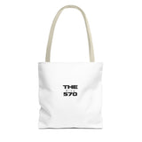 Tote Bag — "I'm The Creator" 570 Blog