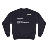 Inspirational MOD Champion Sweatshirt - Create Your Legacy - Mod570