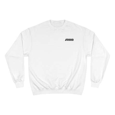 Inspirational MOD Champion Sweatshirt - Create Your Legacy