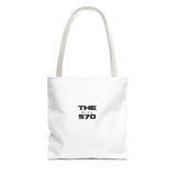Tote Bag — "I'm The Creator" 570 Blog