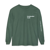 Mod570 'I'm Subscribed To Life' 570 Blog Long Sleeve - Mod570