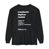 Mod570 'I'm Subscribed To Life' 570 Blog Long Sleeve
