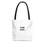 Tote Bag — "I'm The Creator" 570 Blog