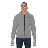Prestige Unisex Zip CYL Hoodie - Grey