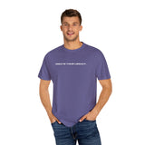Classic CYL T-Shirt - Comfort Colors