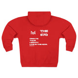 The 570 Blog Hoodie