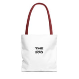 Tote Bag — "I'm The Creator" 570 Blog