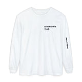 Mod570 'I'm Subscribed To Life' 570 Blog Long Sleeve