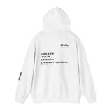 Live In The Now CYL Hoodie