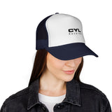 CYL Records Trucker Cap