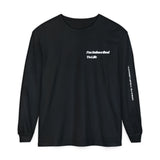 Mod570 'I'm Subscribed To Life' 570 Blog Long Sleeve