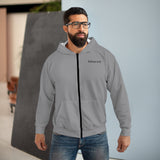Prestige Unisex Zip CYL Hoodie - Grey