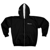 Prestige Unisex Zip CYL Hoodie - Black