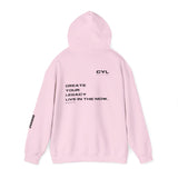 Live In The Now CYL Hoodie