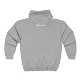 Unisex Hooded Zip CYL Sweatshirt
