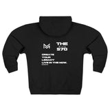 The 570 Blog Hoodie