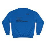 Inspirational MOD Champion Sweatshirt - Create Your Legacy - Mod570