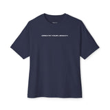 Create Your Legacy Oversized Tee